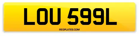 LOU 599L