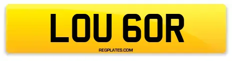 LOU 60R