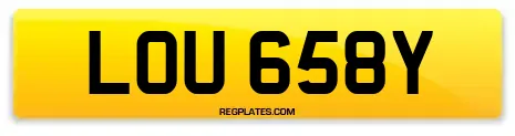 LOU 658Y