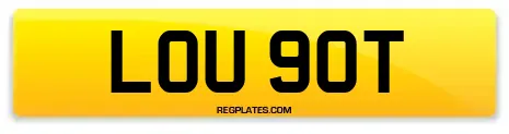 LOU 90T