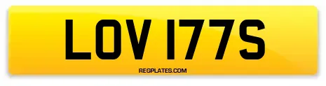 LOV 177S