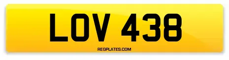 LOV 438