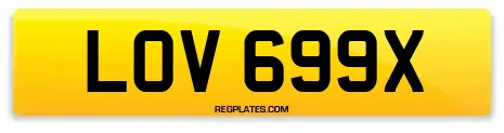 LOV 699X