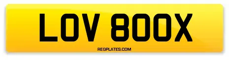 LOV 800X