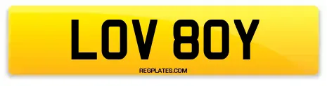 LOV 80Y