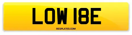 LOW 18E