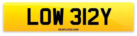 LOW 312Y