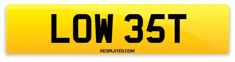 LOW 35T