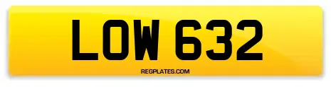 LOW 632