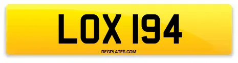 LOX 194