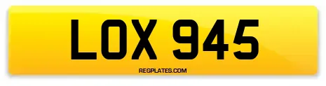 LOX 945