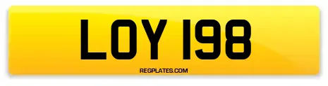 LOY 198