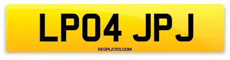 LP04 JPJ
