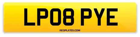 LP08 PYE