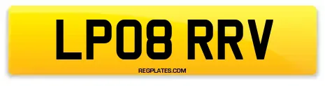 LP08 RRV