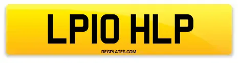 LP10 HLP