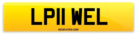 LP11 WEL