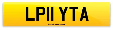 LP11 YTA