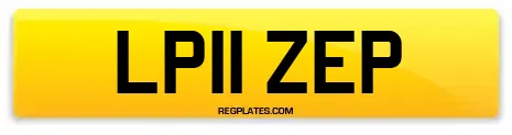 LP11 ZEP