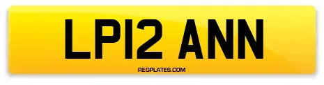 LP12 ANN