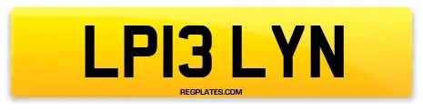 LP13 LYN