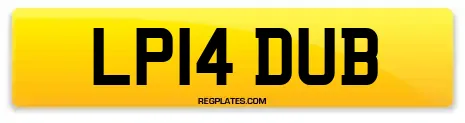 LP14 DUB