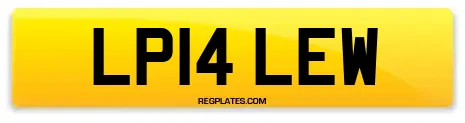 LP14 LEW