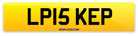 LP15 KEP