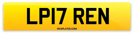 LP17 REN