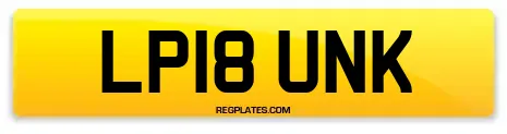 LP18 UNK
