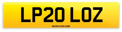 LP20 LOZ
