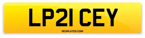 LP21 CEY