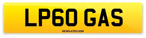 LP60 GAS