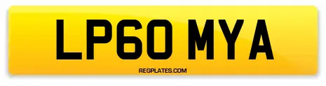 LP60 MYA