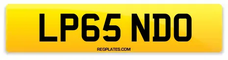 LP65 NDO