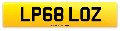 LP68 LOZ