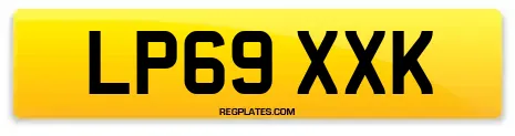 LP69 XXK
