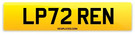 LP72 REN