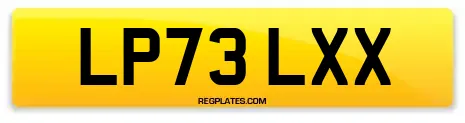 LP73 LXX
