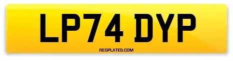 LP74 DYP