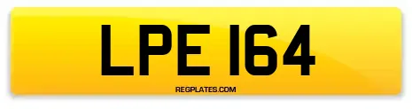 LPE 164
