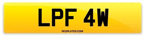 LPF 4W