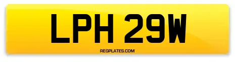 LPH 29W