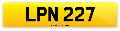 LPN 227