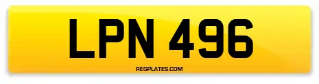 LPN 496