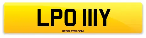 LPO 111Y