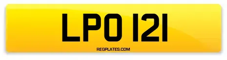 LPO 121
