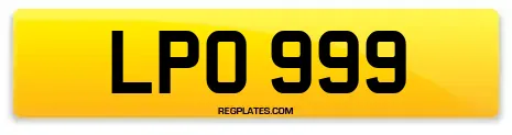 LPO 999