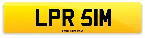 LPR 51M
