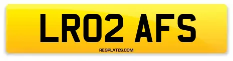 LR02 AFS
